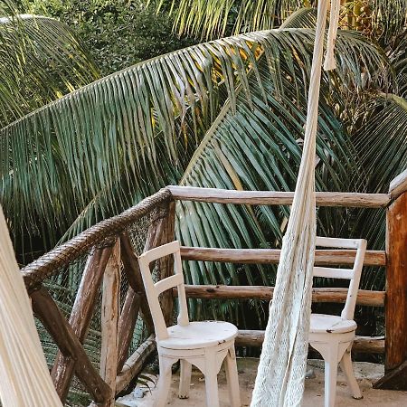 La Casa De Mia Tulum Hotel Luaran gambar